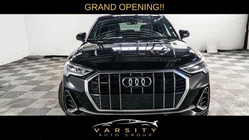 2022 Audi Q3 45 S line Premium