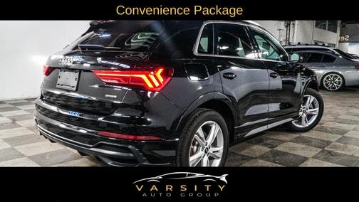 2022 Audi Q3 45 S line Premium