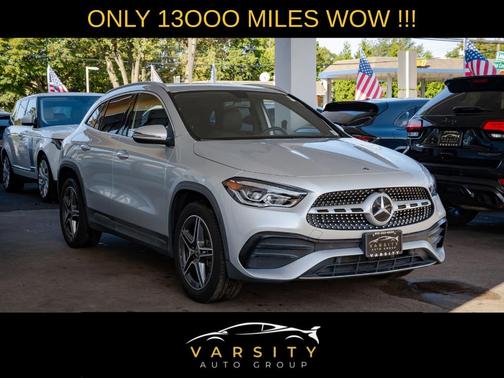 2022 Mercedes-Benz GLA 250 Base 4MATIC