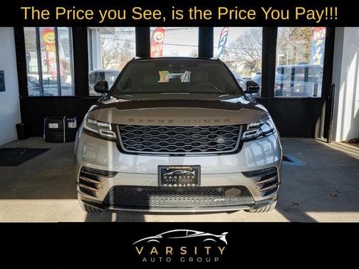 2022 Land Rover Range Rover Velar P250 S R-Dynamic