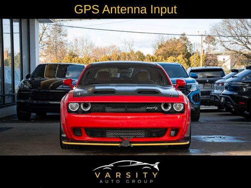 2023 Dodge Challenger SRT Hellcat