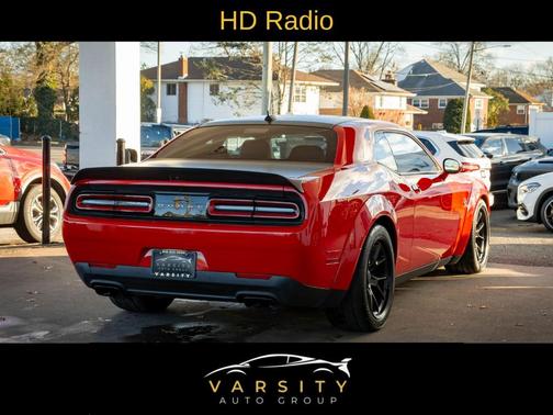 2023 Dodge Challenger SRT Hellcat