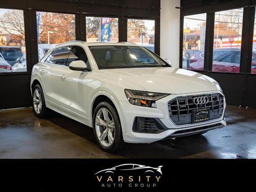 2019 Audi Q8 3.0T Prestige