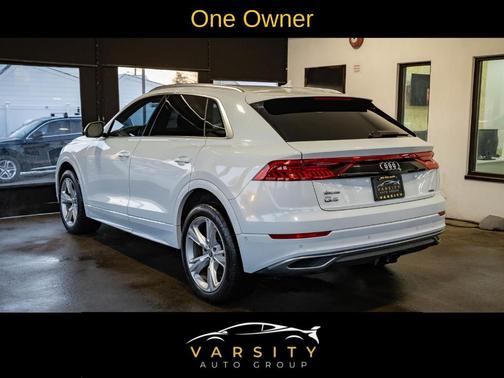 2019 Audi Q8 3.0T Prestige