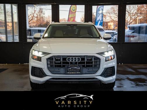 2019 Audi Q8 3.0T Prestige
