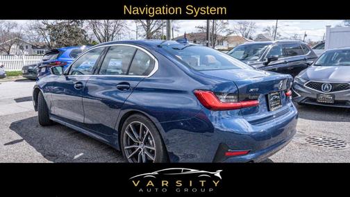 2021 BMW 330 i xDrive