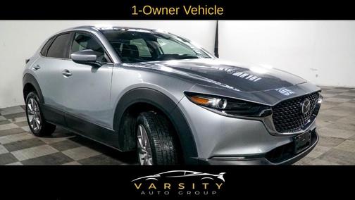 2021 Mazda CX-30 Select