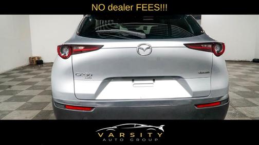 2021 Mazda CX-30 Select