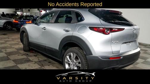2021 Mazda CX-30 Select