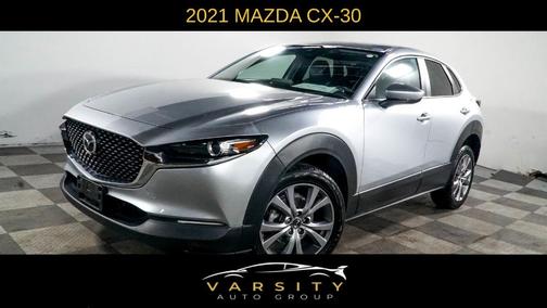 2021 Mazda CX-30 Select