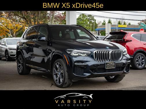 2023 BMW X5 PHEV xDrive45e