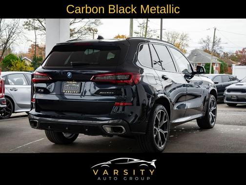 2023 BMW X5 PHEV xDrive45e