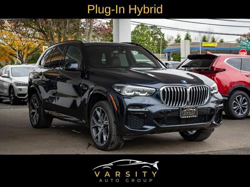 2023 BMW X5 PHEV xDrive45e