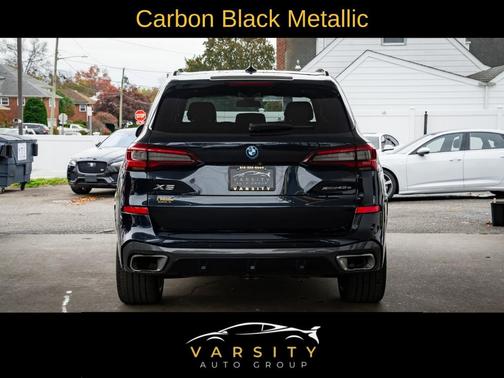 2023 BMW X5 PHEV xDrive45e