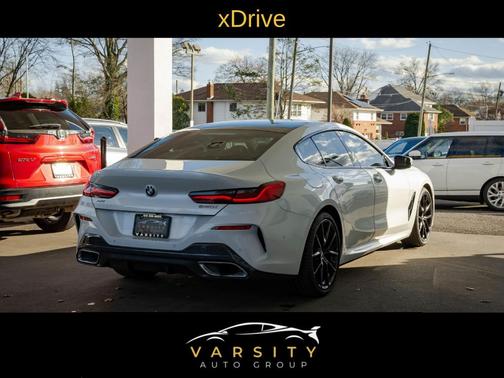 2022 BMW 840 Gran Coupe i xDrive