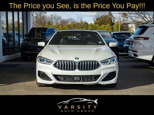 2022 BMW 840 Gran Coupe i xDrive