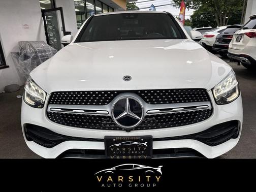2022 Mercedes-Benz GLC 300 4MATIC Coupe