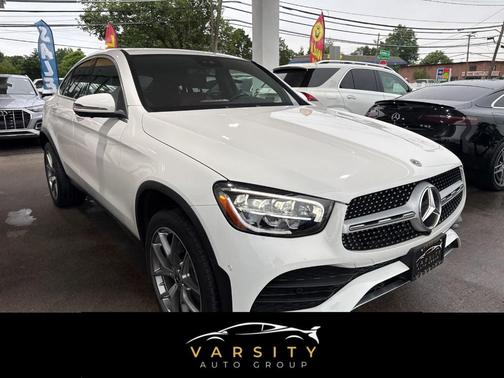 2022 Mercedes-Benz GLC 300 4MATIC Coupe