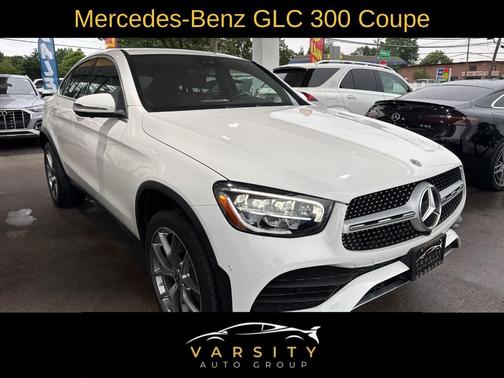 2022 Mercedes-Benz GLC 300 4MATIC Coupe