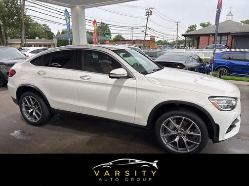 2022 Mercedes-Benz GLC 300 4MATIC Coupe