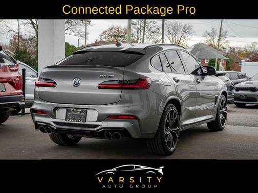 2021 BMW X4 M AWD