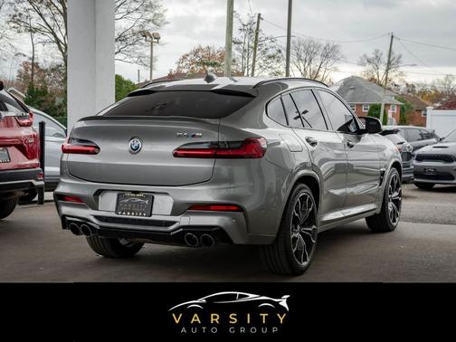 2021 BMW X4 M AWD