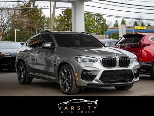 2021 BMW X4 M AWD