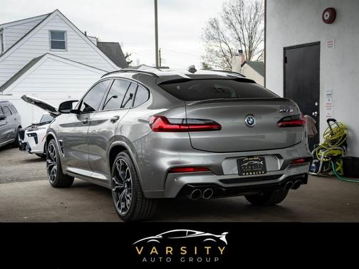 2021 BMW X4 M AWD