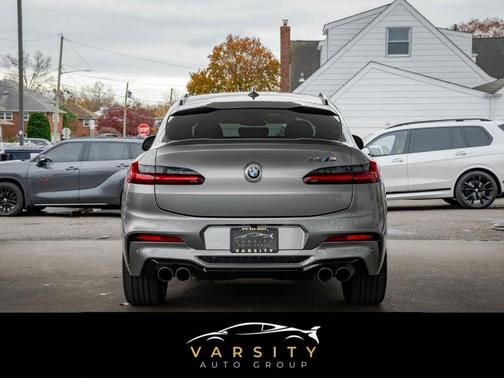 2021 BMW X4 M AWD
