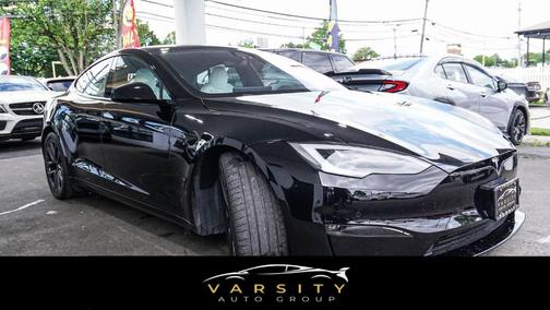 2021 Tesla Model S Long Range