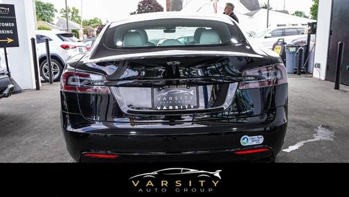 2021 Tesla Model S Long Range