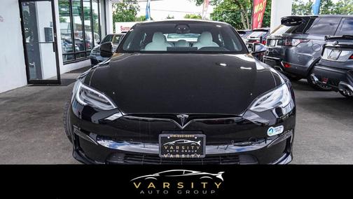 2021 Tesla Model S Long Range