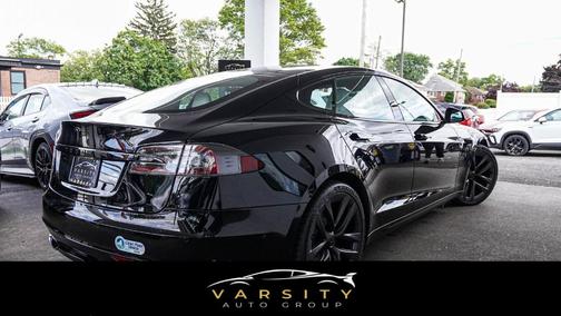 2021 Tesla Model S Long Range