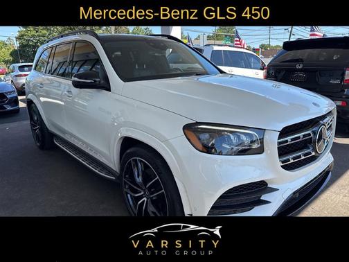 2022 Mercedes-Benz GLS 450 4MATIC