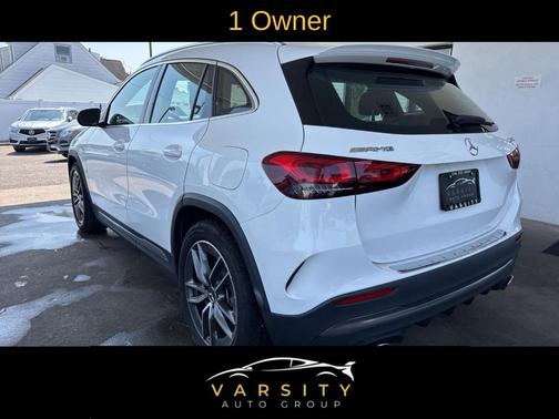 2022 Mercedes-Benz AMG GLA 35 Base