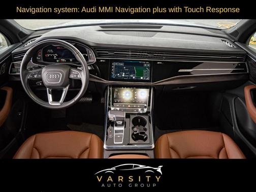 2023 Audi Q7 45 Premium Plus