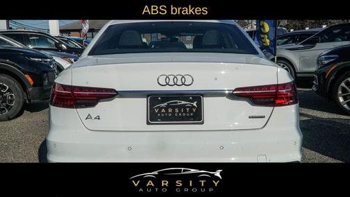 2021 Audi A4 45 S line Premium Plus