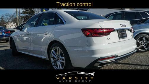 2021 Audi A4 45 S line Premium Plus