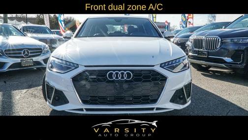 2021 Audi A4 45 S line Premium Plus