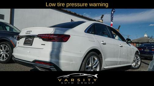 2021 Audi A4 45 S line Premium Plus