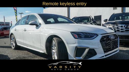 2021 Audi A4 45 S line Premium Plus