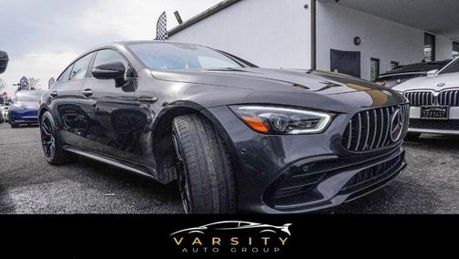 2021 Mercedes-Benz AMG GT 43 Base