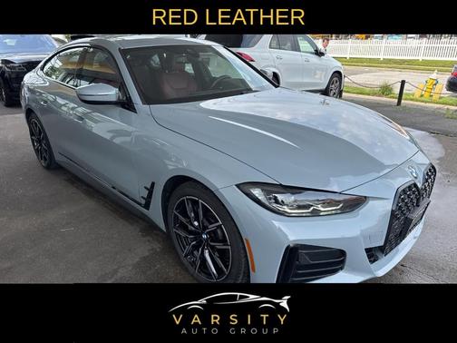 2022 BMW 430 Gran Coupe i