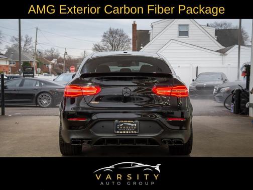 2019 Mercedes-Benz AMG GLC 63 S 4MATIC