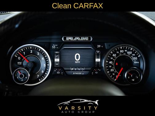 2019 RAM 1500 Laramie