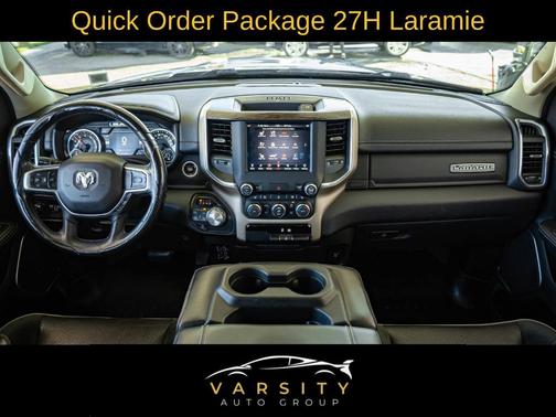 2019 RAM 1500 Laramie