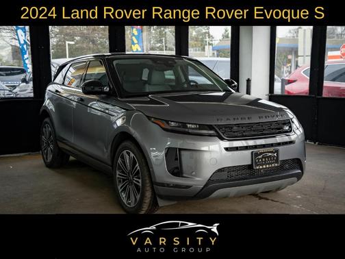 2024 Land Rover Range Rover Evoque Core S