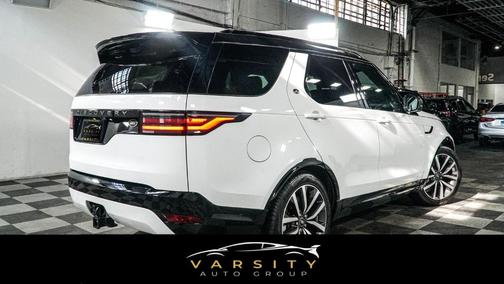 2021 Land Rover Discovery R-Dynamic S