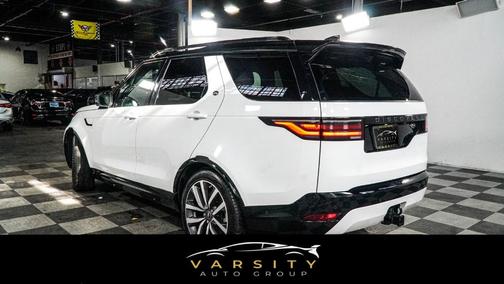 2021 Land Rover Discovery R-Dynamic S