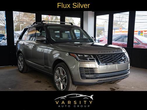 2021 Land Rover Range Rover P525 HSE Westminster